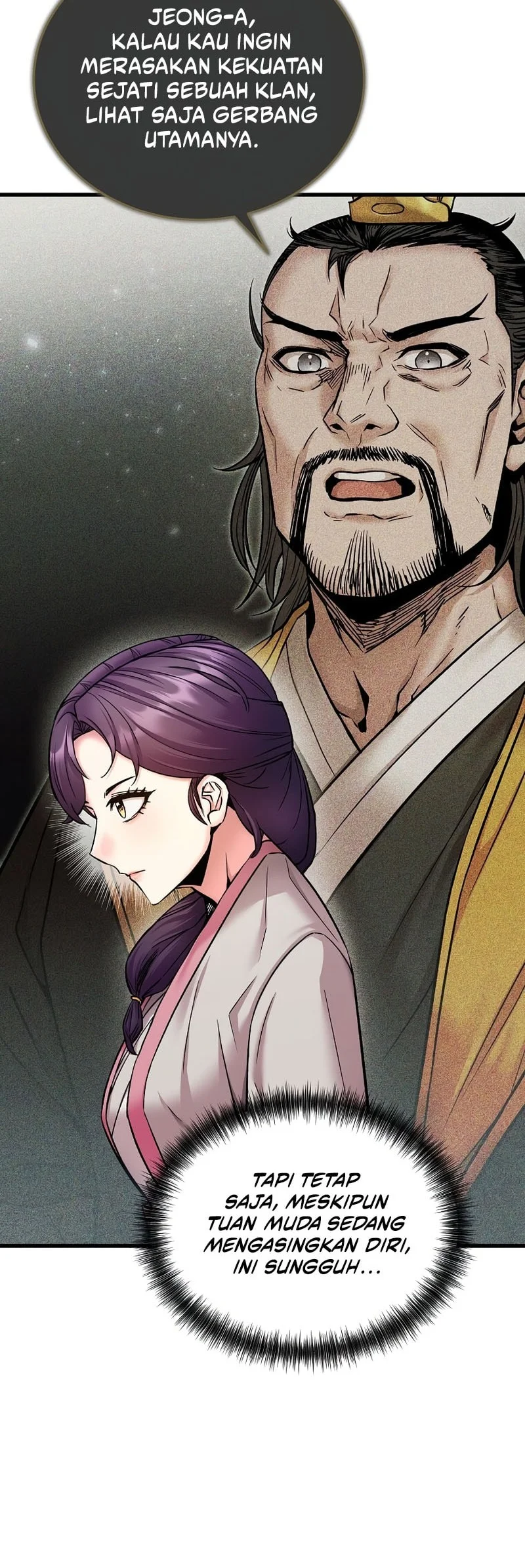 The Ruler Of Darkness Chapter 3 Gambar 5