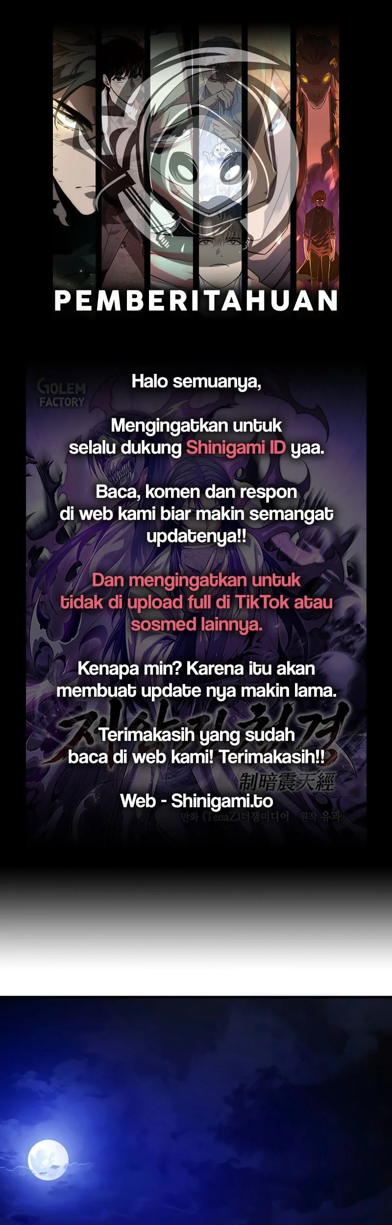 Manhwa The Ruler Of Darkness Chapter 4 gambar 2