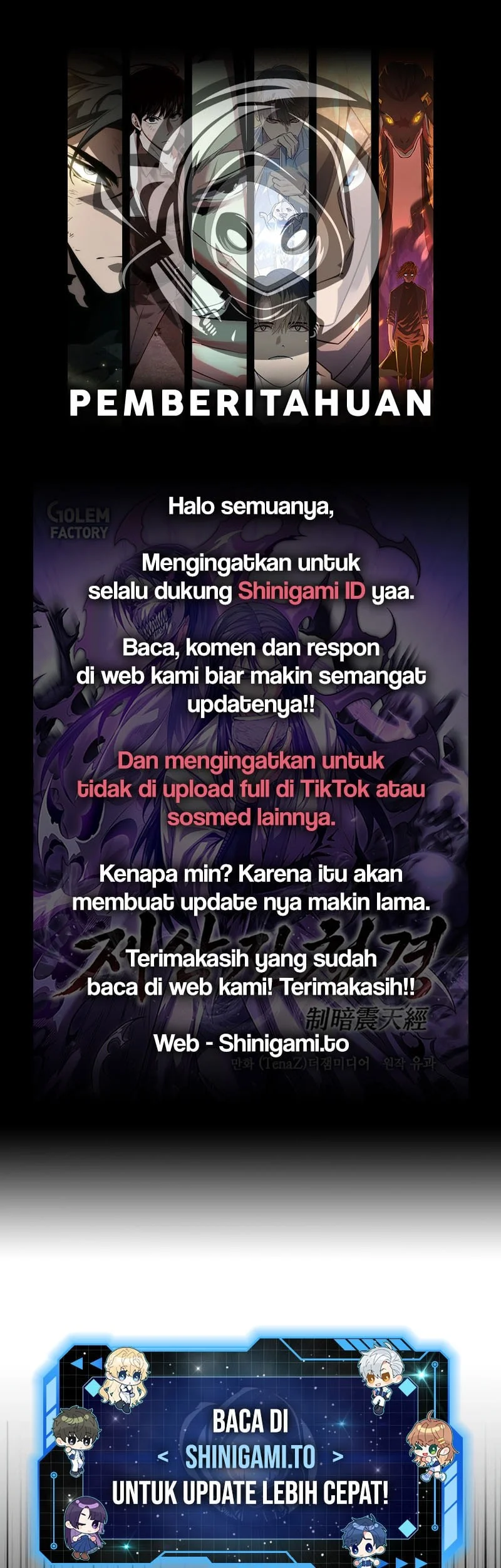 Manhwa The Ruler Of Darkness Chapter 5 gambar 2