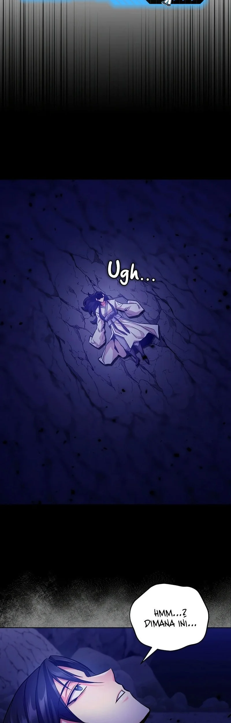 The Ruler Of Darkness Chapter 5 Gambar 3