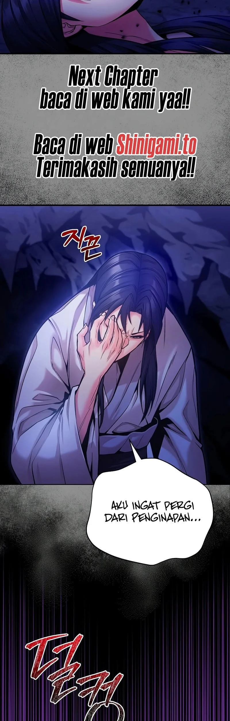 The Ruler Of Darkness Chapter 5 Gambar 4