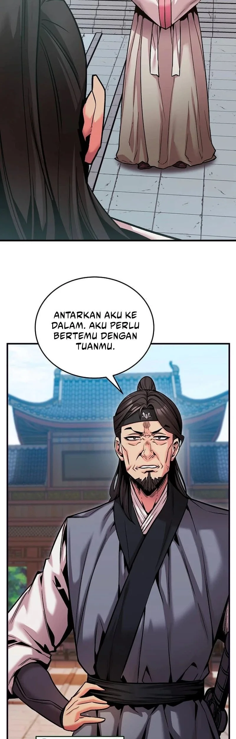 The Ruler Of Darkness Chapter 6 Gambar 4