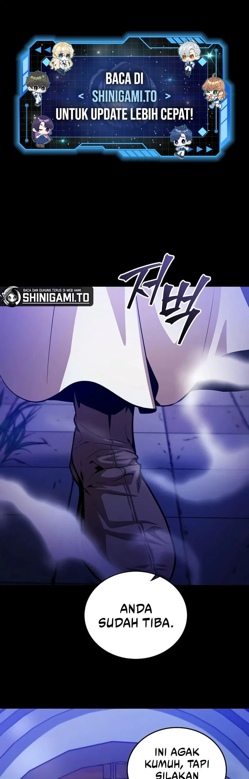 The Ruler Of Darkness Chapter 8 Gambar 4