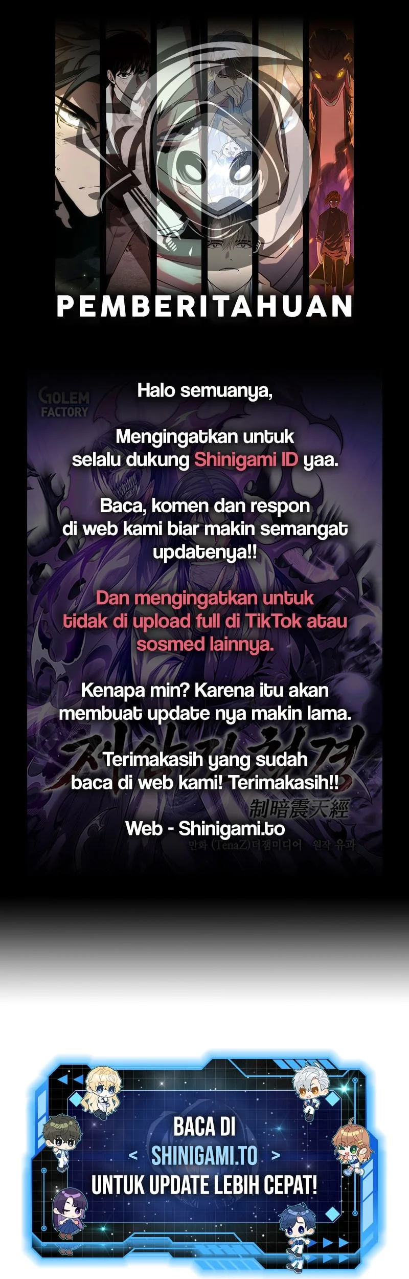 Manhwa The Ruler Of Darkness Chapter 9 gambar 2