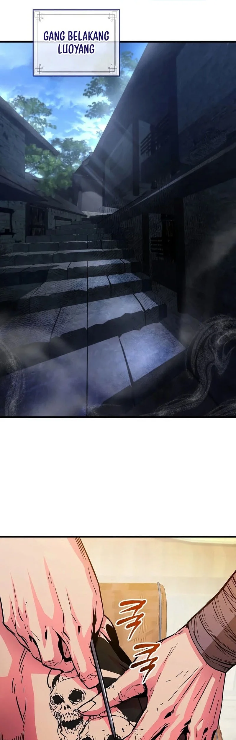 The Ruler Of Darkness Chapter 9 Gambar 3