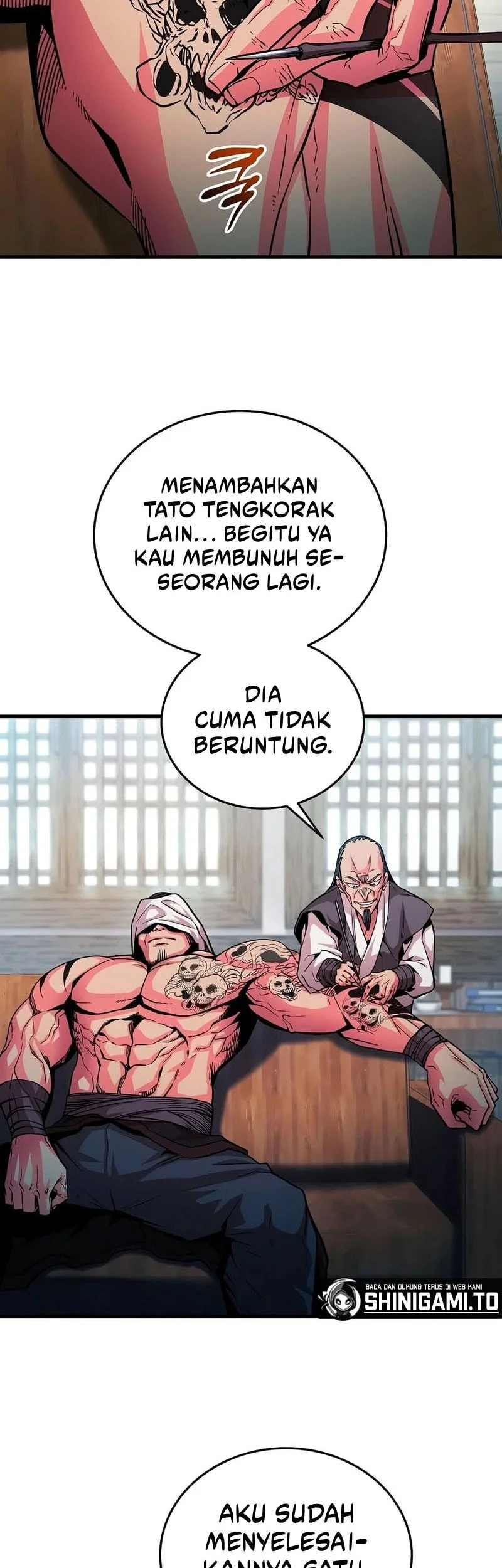 The Ruler Of Darkness Chapter 9 Gambar 4