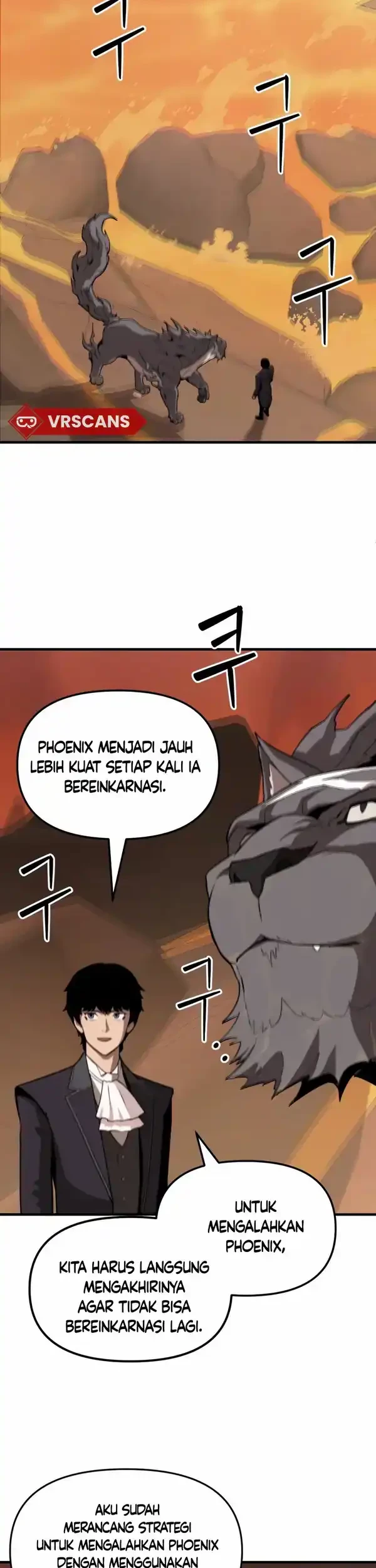 The S-Class Butler Chapter 6 halaman 3