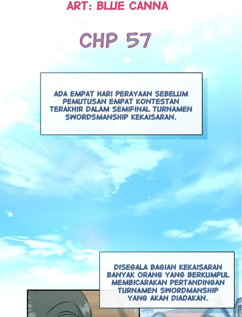 Manhwa The S-Class Hunter Doesn’t Want to Be a Villainous Princess Chapter 57 gambar 2