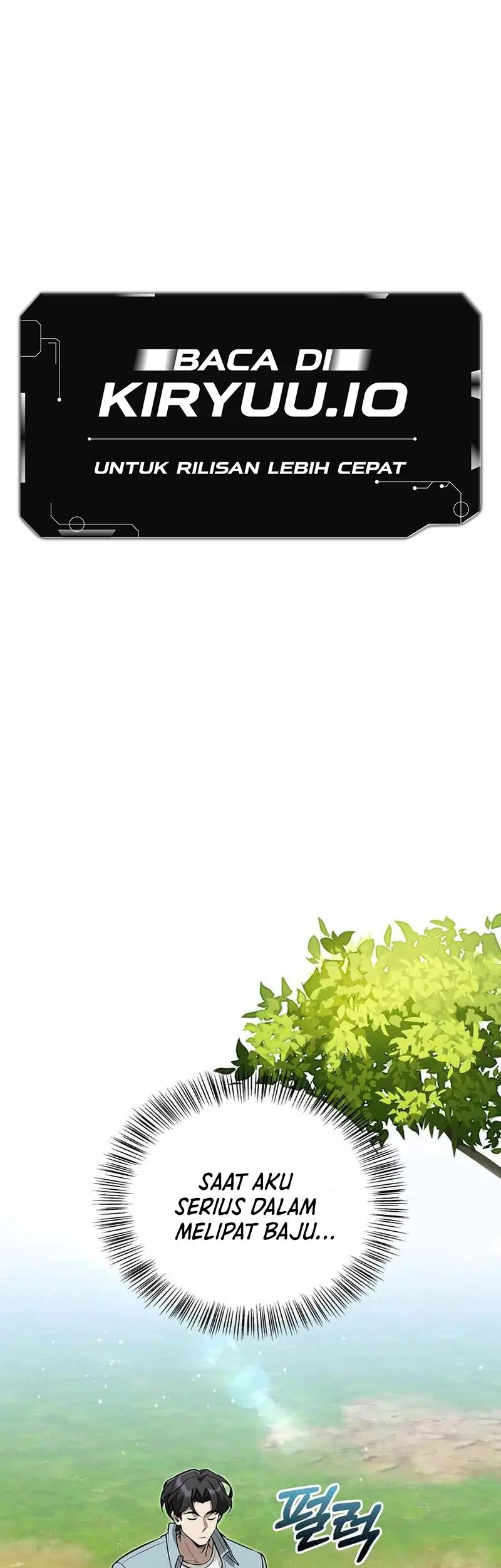 Manhwa The S-Class Hunter Who Heals Monsters Chapter 12 gambar 2