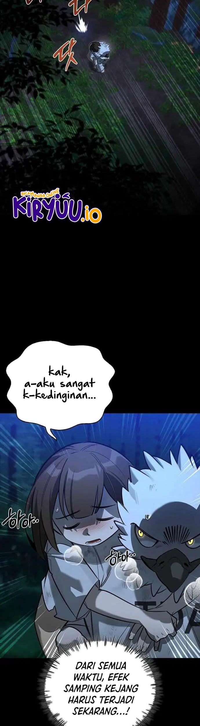 Manhwa The S-Class Hunter Who Heals Monsters Chapter 14 gambar 2