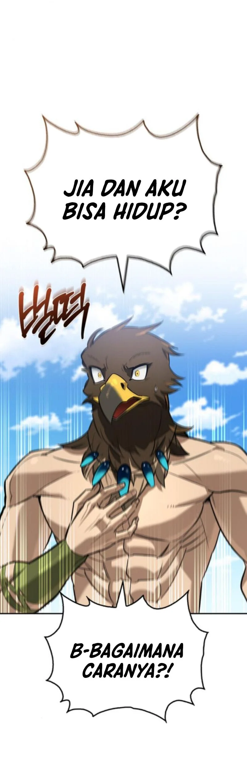 Manhwa The S-Class Hunter Who Heals Monsters Chapter 15 gambar 2