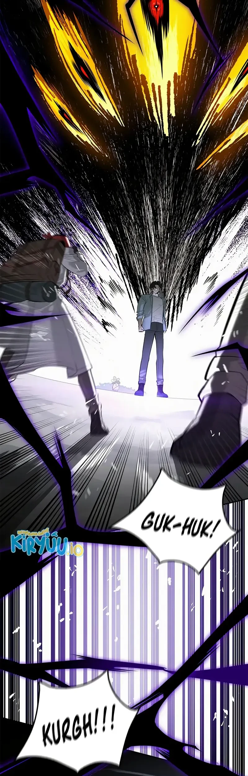Manhwa The S-Class Hunter Who Heals Monsters Chapter 26 gambar 2
