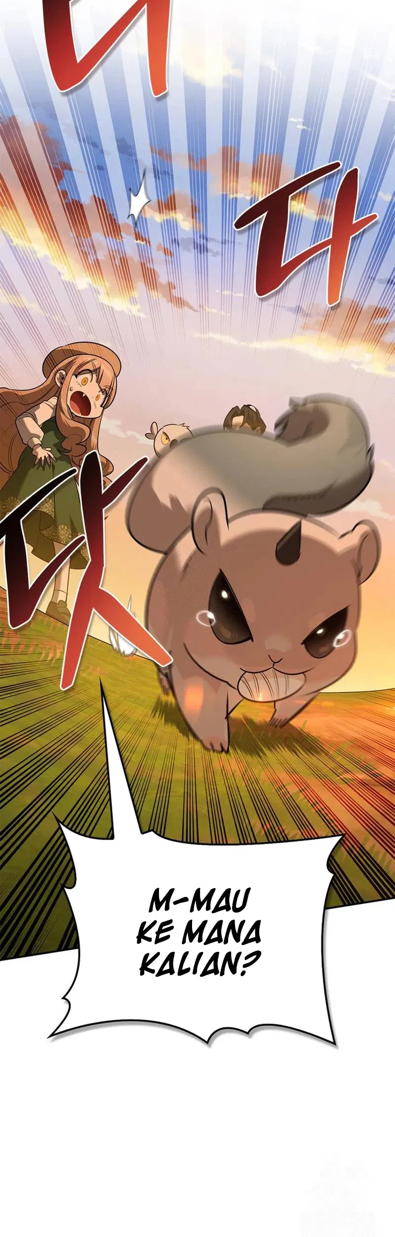 The S-Class Hunter Who Heals Monsters Chapter 44 Gambar 3