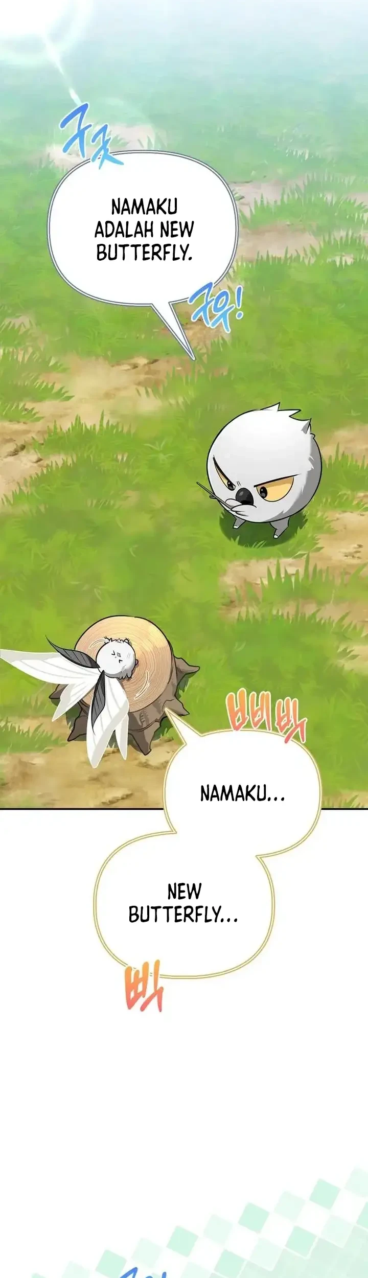 Manhwa The S-Class Hunter Who Heals Monsters Chapter 45 gambar 2