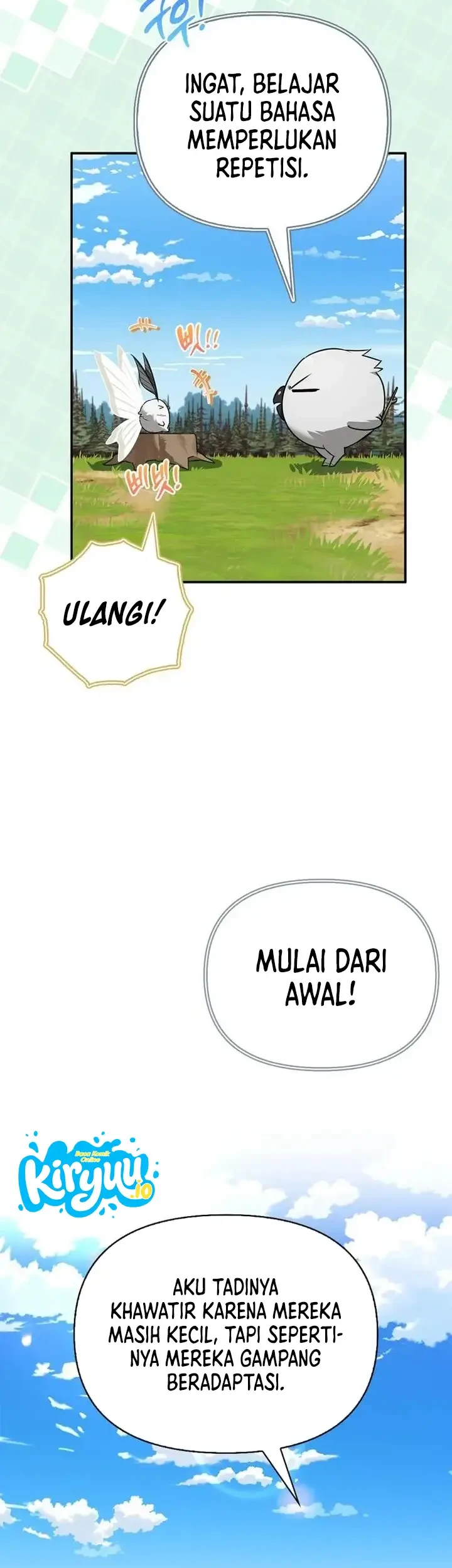 The S-Class Hunter Who Heals Monsters Chapter 45 Gambar 3