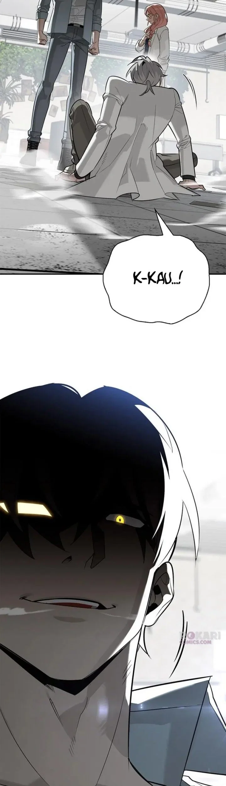 The S-Class Hunter Who Heals Monsters Chapter 47 Gambar 3