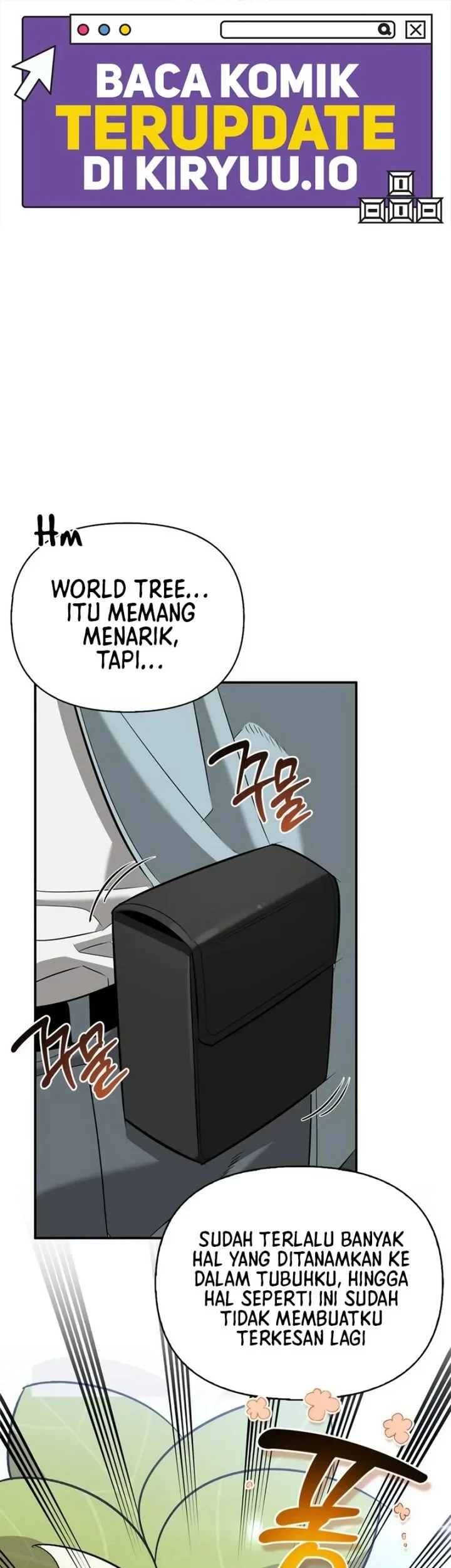 Manhwa The S-Class Hunter Who Heals Monsters Chapter 48 gambar 2