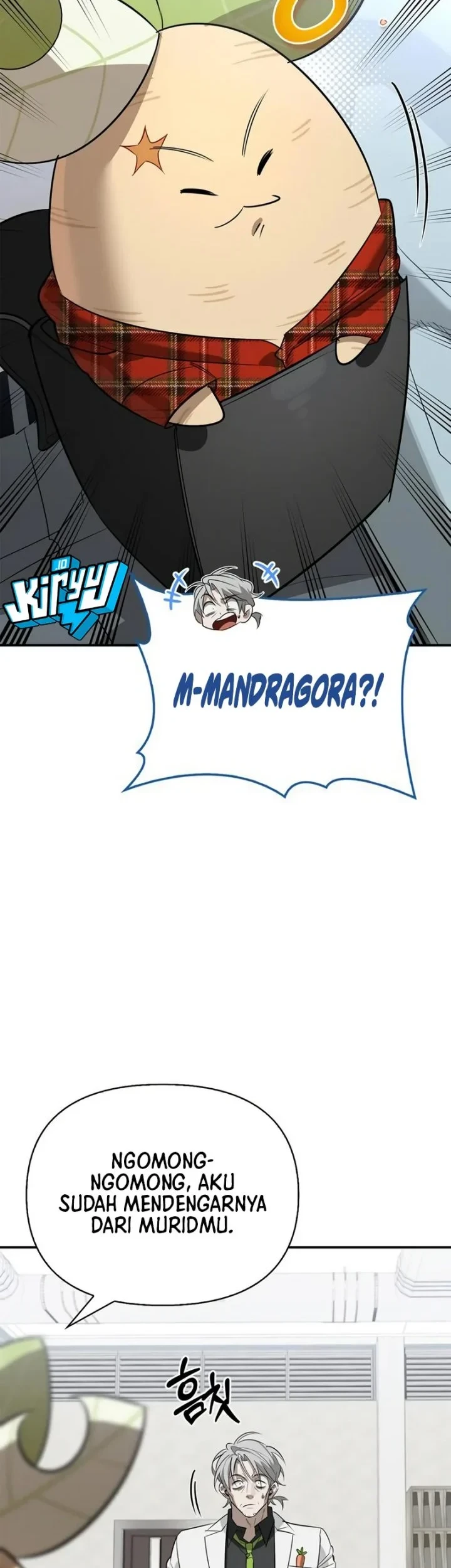 The S-Class Hunter Who Heals Monsters Chapter 48 Gambar 3