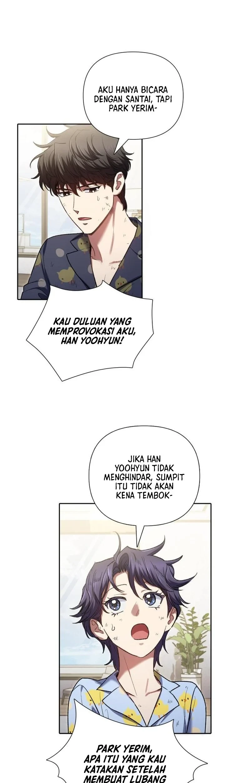The S-Classes That I Raised Chapter 156 Gambar 4