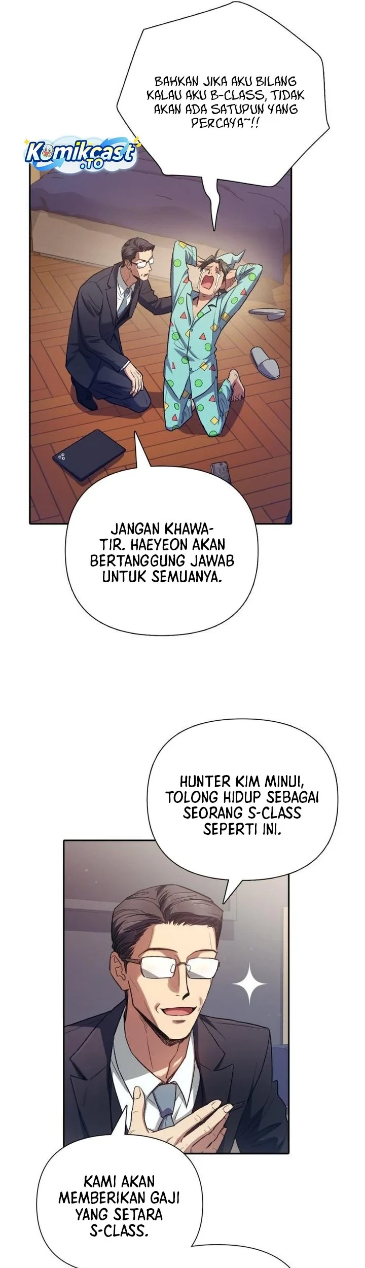 The S-Classes That I Raised Chapter 157 Gambar 4