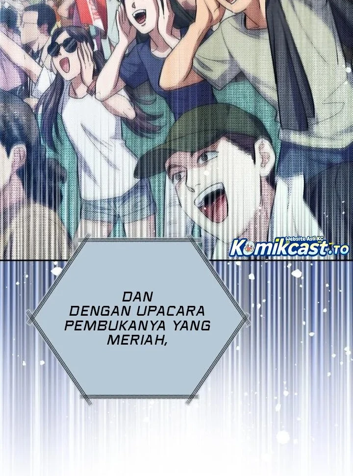 The S-Classes That I Raised Chapter 160 Gambar 3
