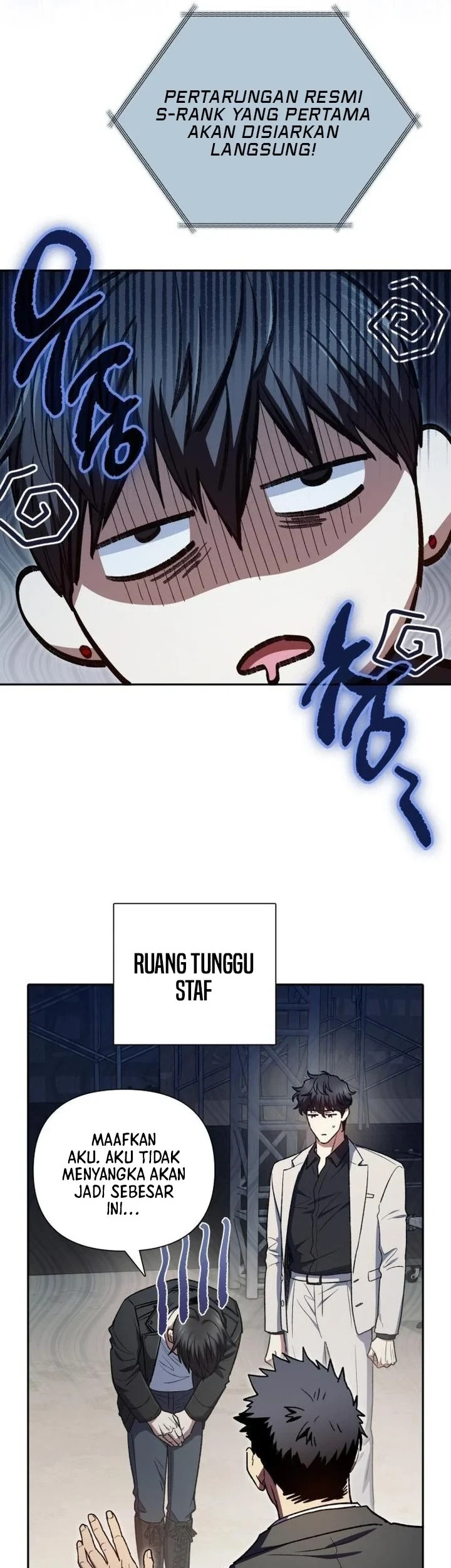 The S-Classes That I Raised Chapter 160 Gambar 4