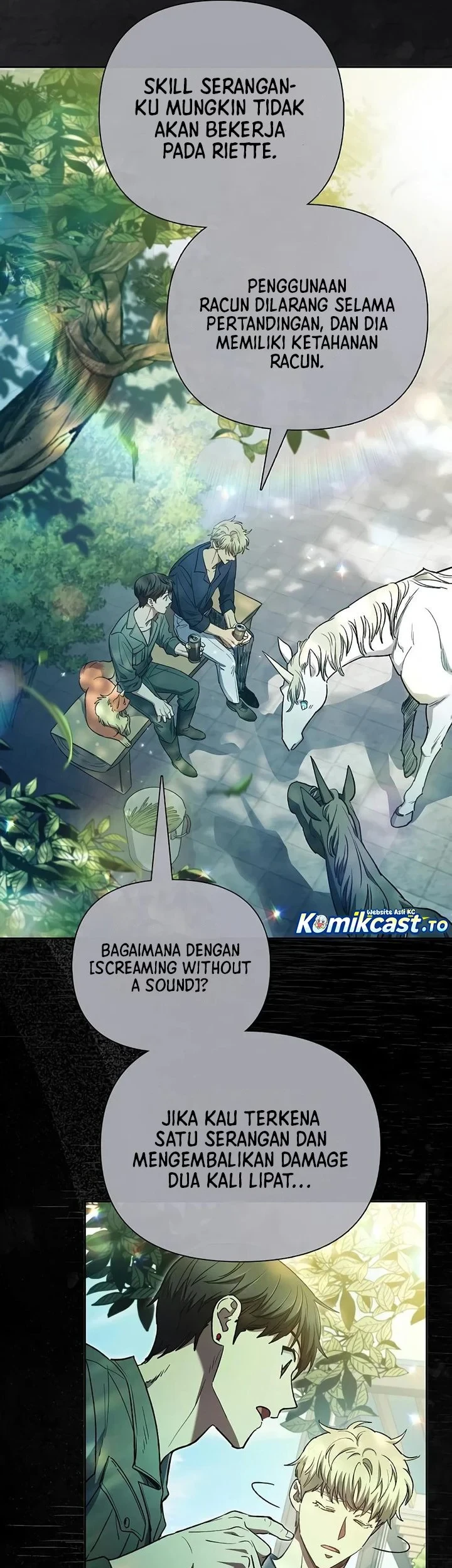 The S-Classes That I Raised Chapter 162 Gambar 4