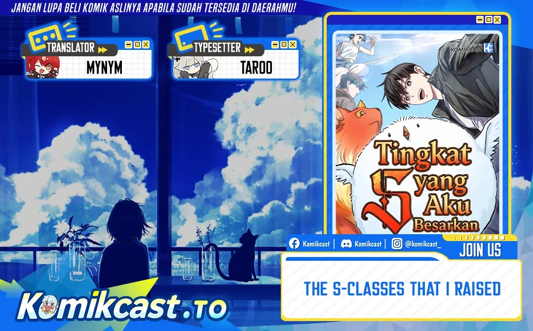 Komik The S-Classes That I Raised Chapter 163 gambar 1