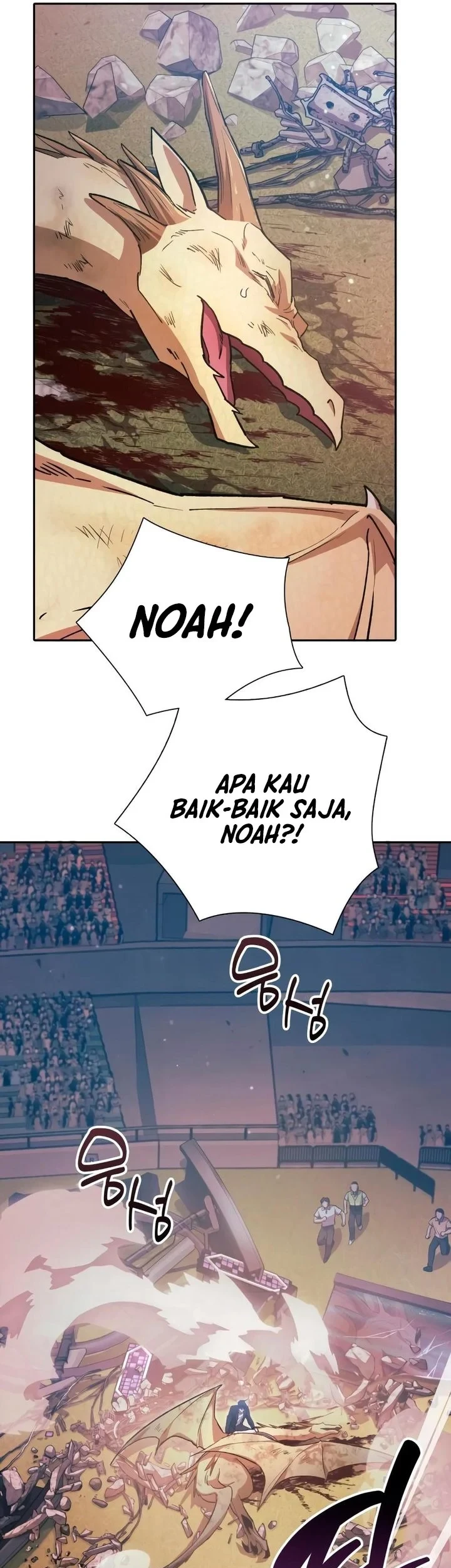 The S-Classes That I Raised Chapter 163 Gambar 5