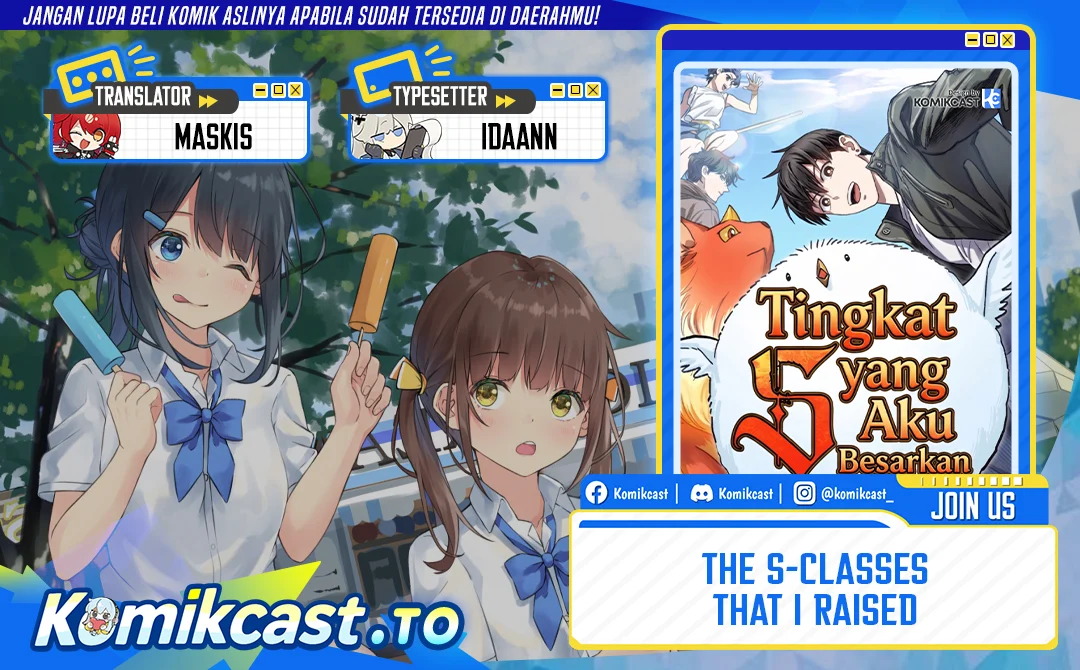 Komik The S-Classes That I Raised Chapter 164 gambar 1