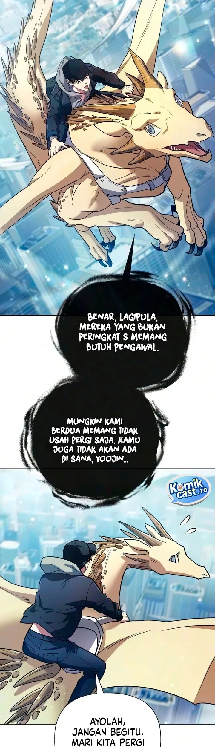 The S-Classes That I Raised Chapter 167 Gambar 3