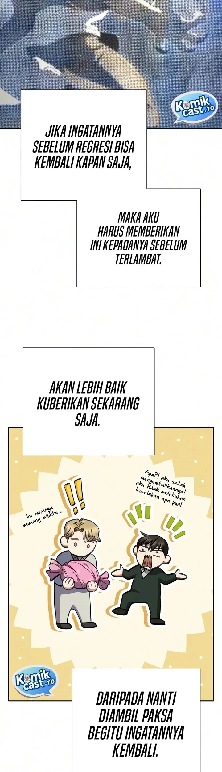 The S-Classes That I Raised Chapter 170 Gambar 3