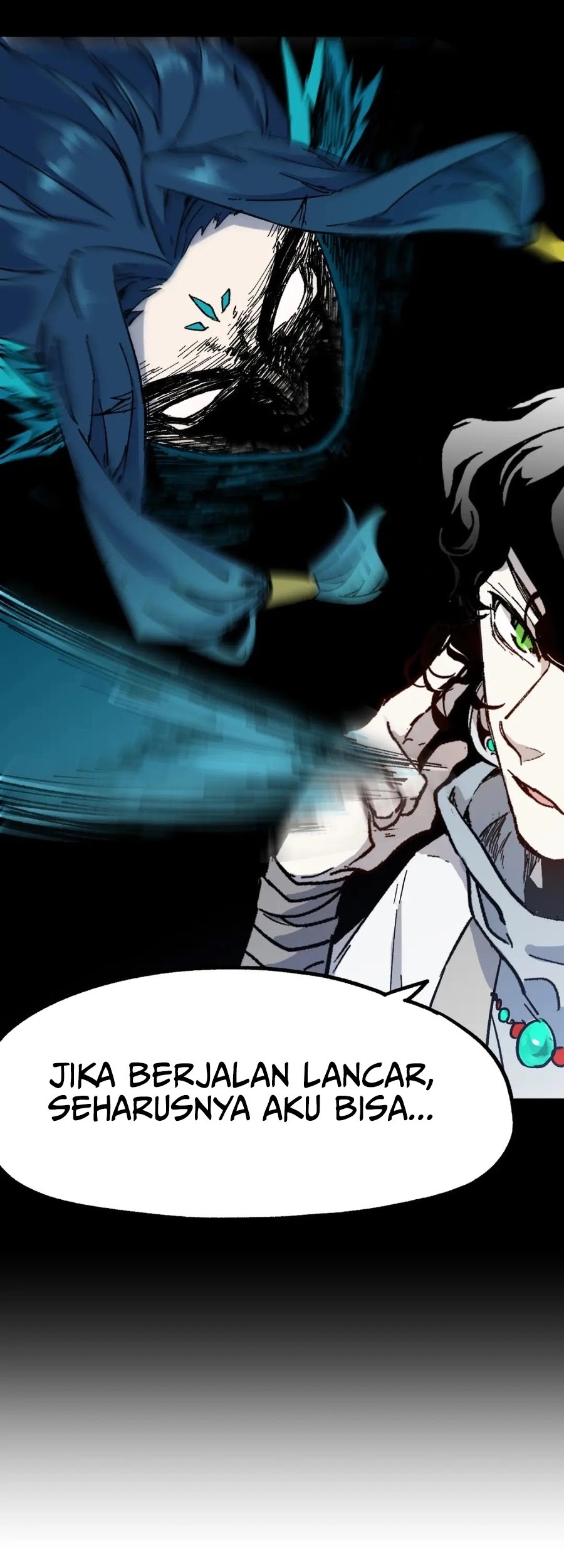 Manhua The Sacred Ruins Chapter 113 gambar 2