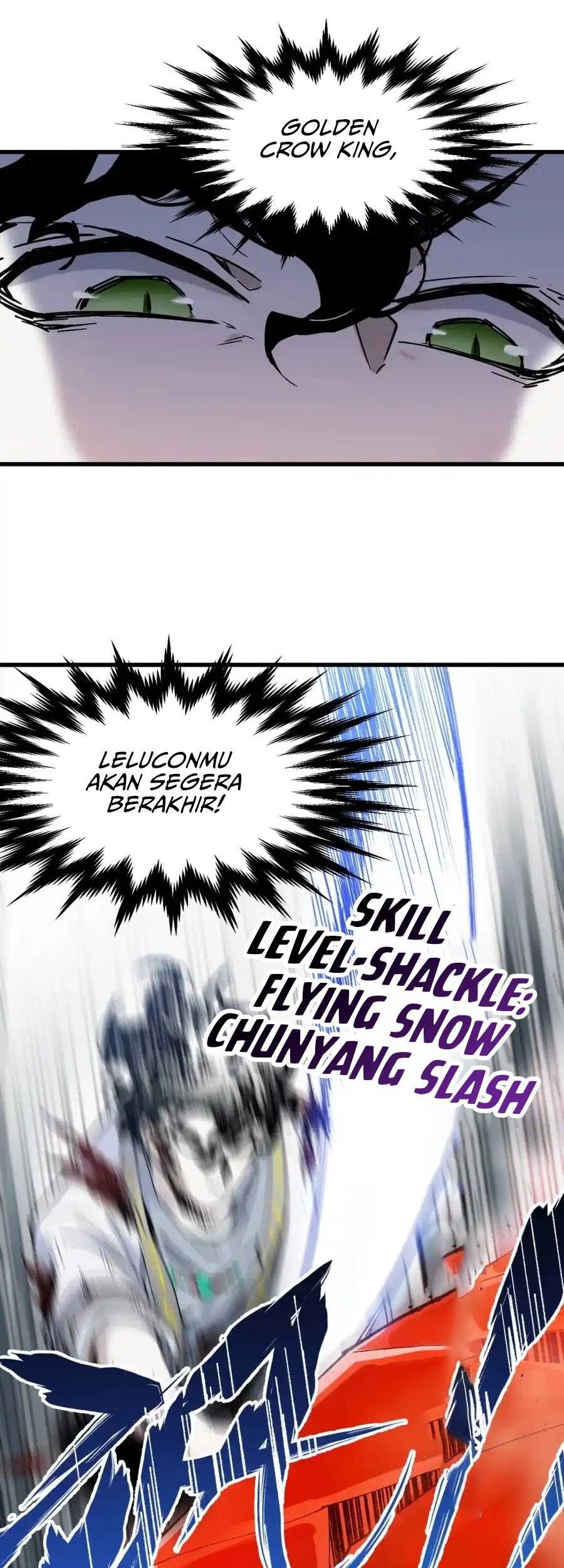Manhua The Sacred Ruins Chapter 122 gambar 2
