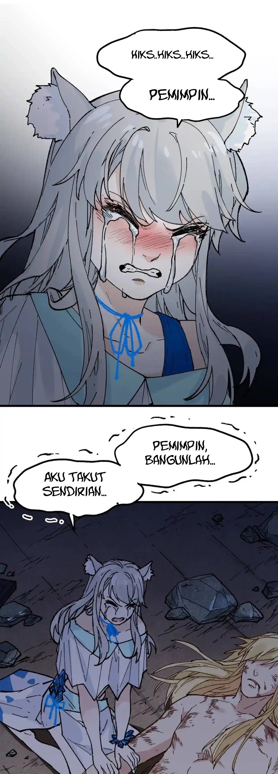 The Sacred Ruins Chapter 139 Gambar 3