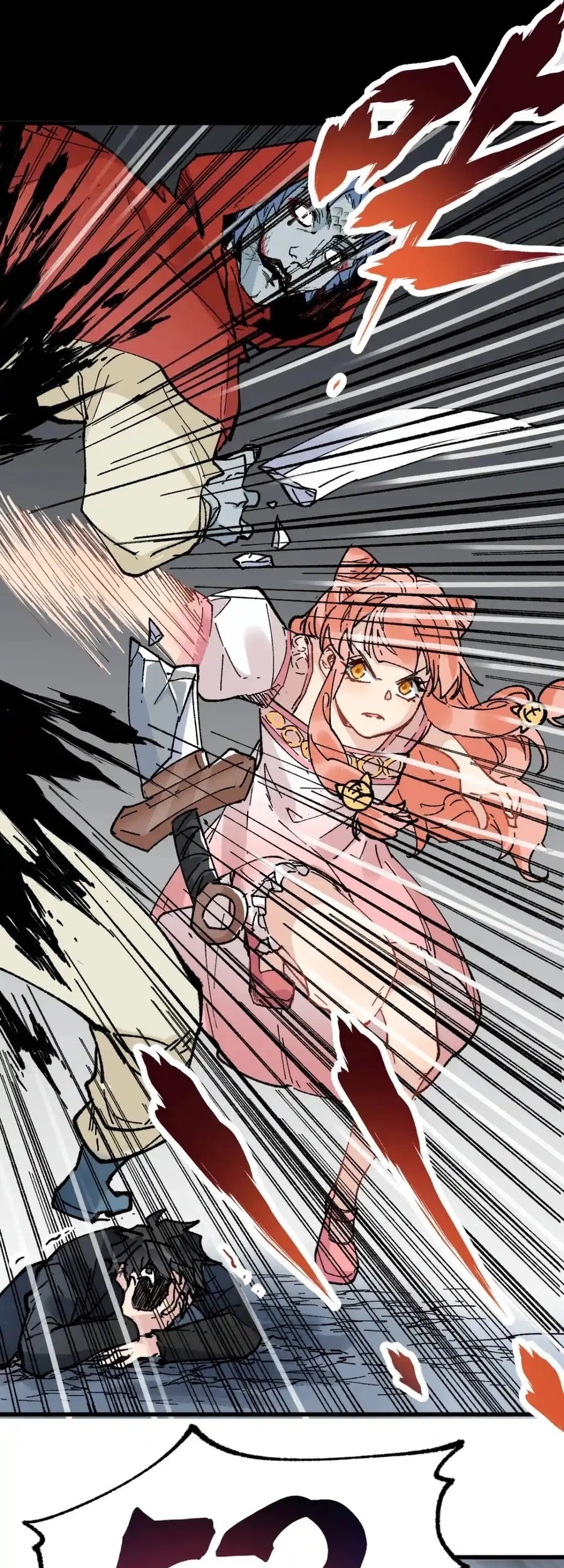 Manhua The Sacred Ruins Chapter 145 gambar 2