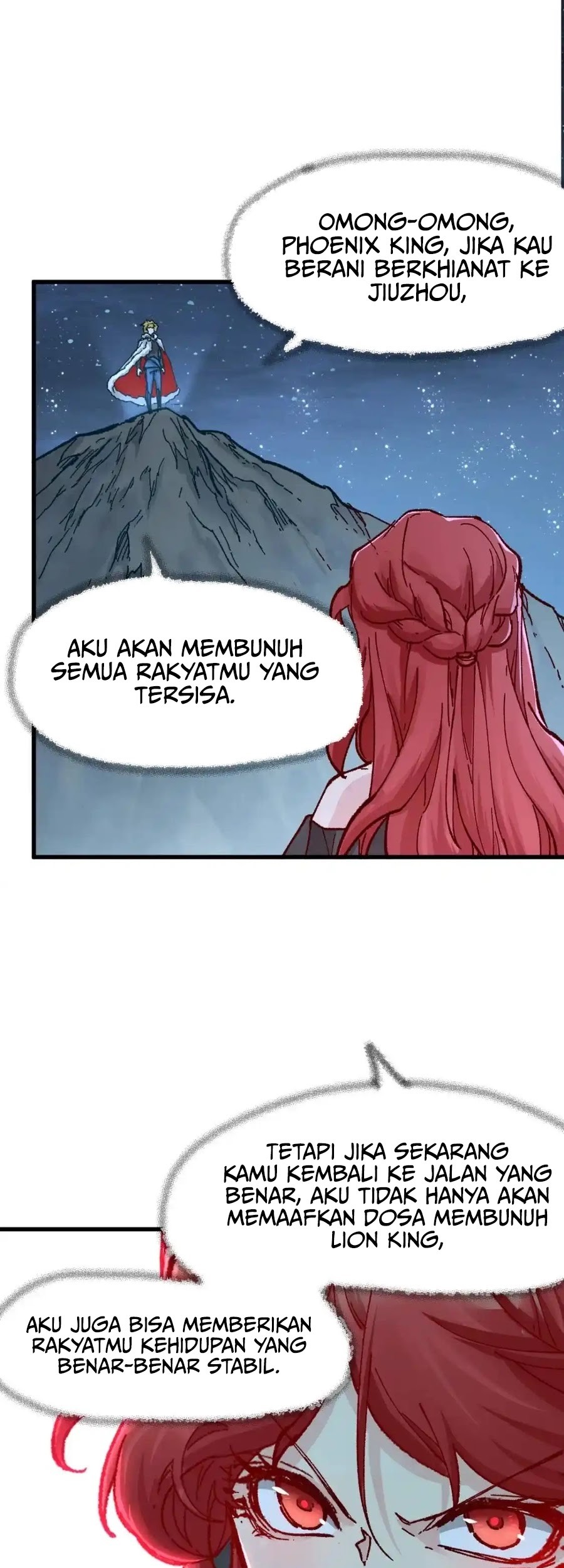 Manhua The Sacred Ruins Chapter 158 gambar 2