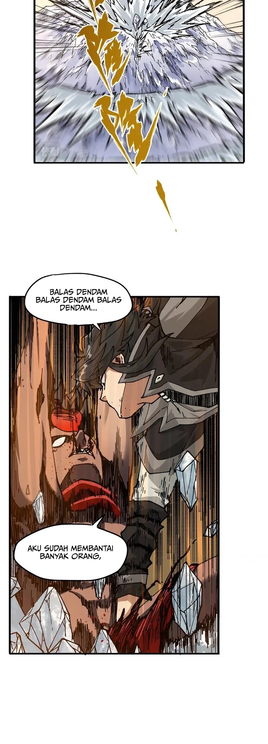 The Sacred Ruins Chapter 179 halaman 3