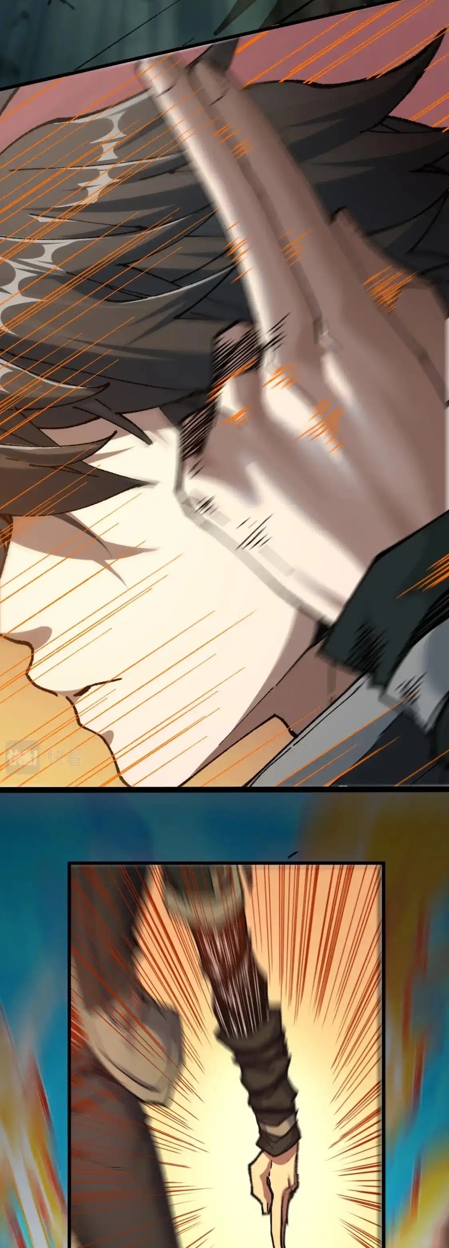 The Sacred Ruins Chapter 180 Gambar 3