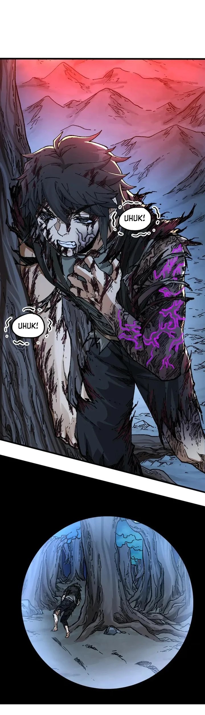 Manhua The Sacred Ruins Chapter 207 gambar 2