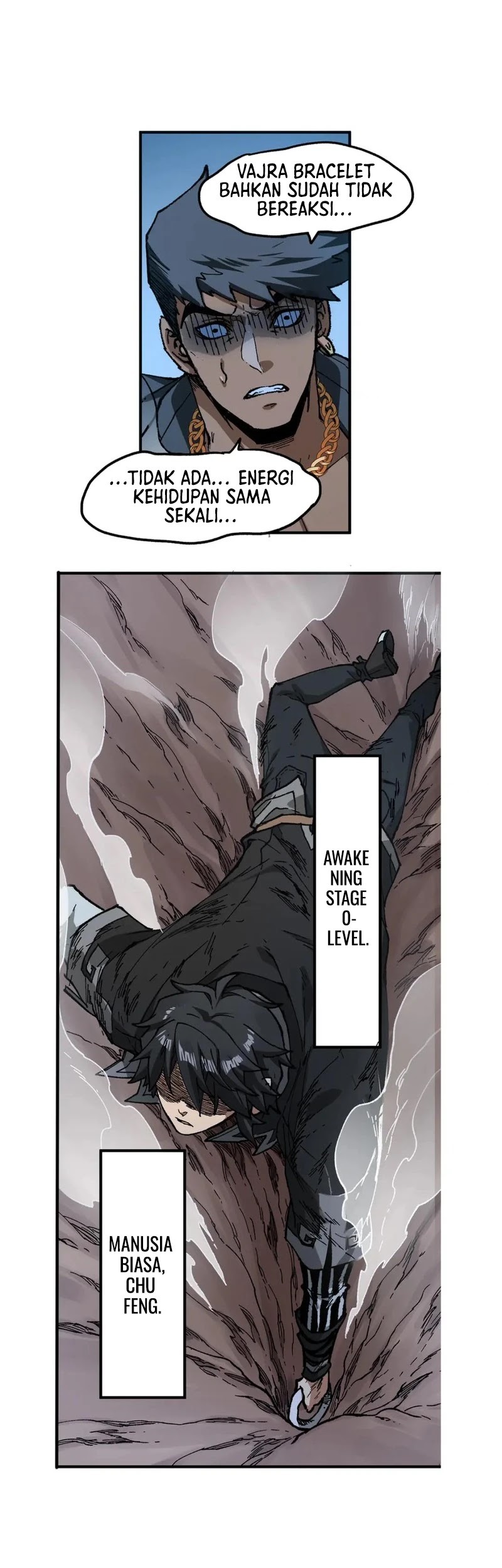 Manhua The Sacred Ruins Chapter 236 gambar 2