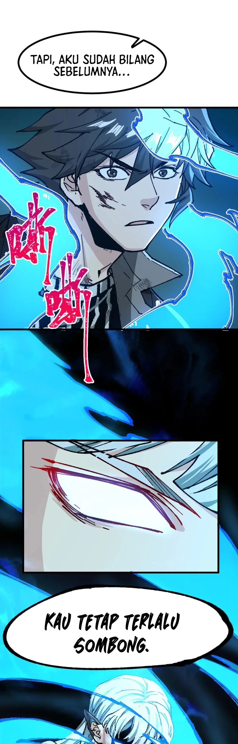 Manhua The Sacred Ruins Chapter 274 gambar 2