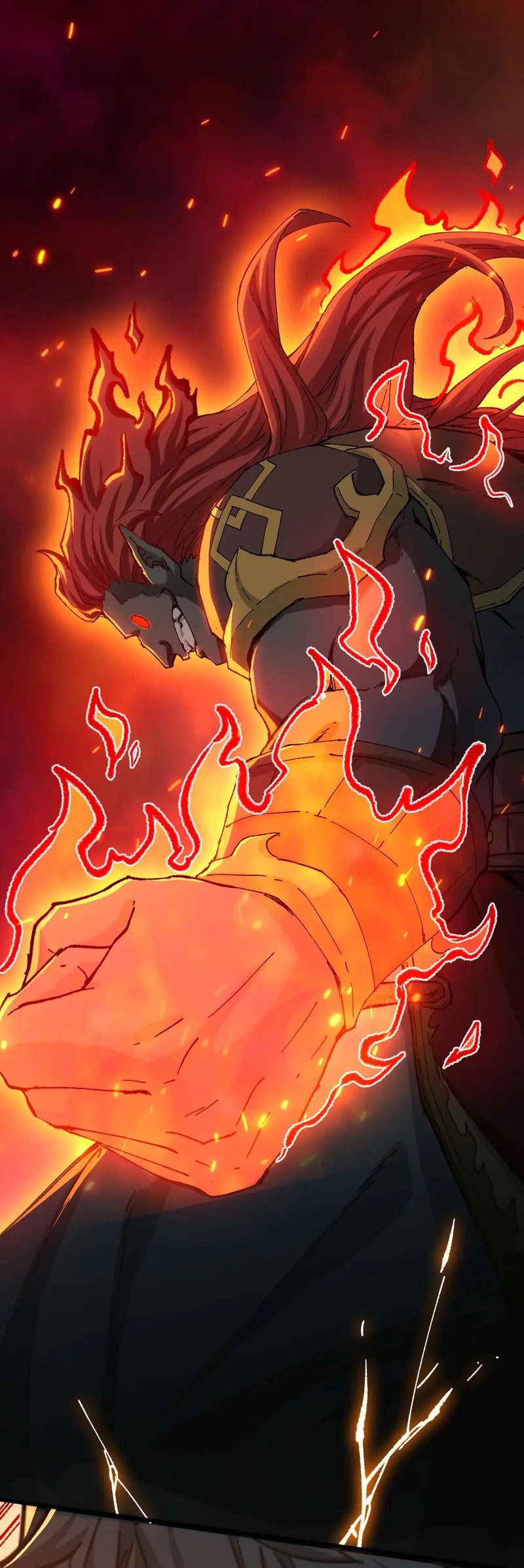 Manhua The Sacred Ruins Chapter 287 gambar 2