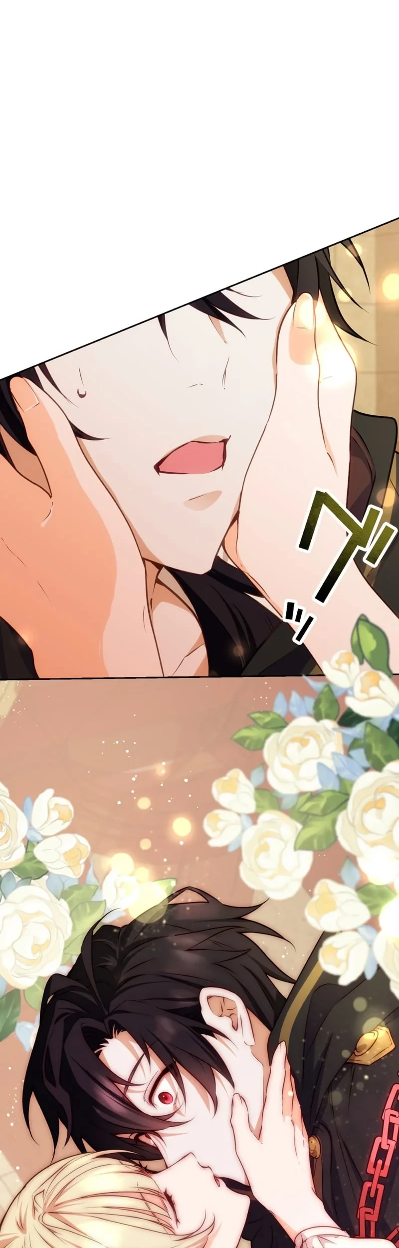 Manhwa The Sacrificial Princess Ran Away and was Devotedly Adored Chapter 10 gambar 2