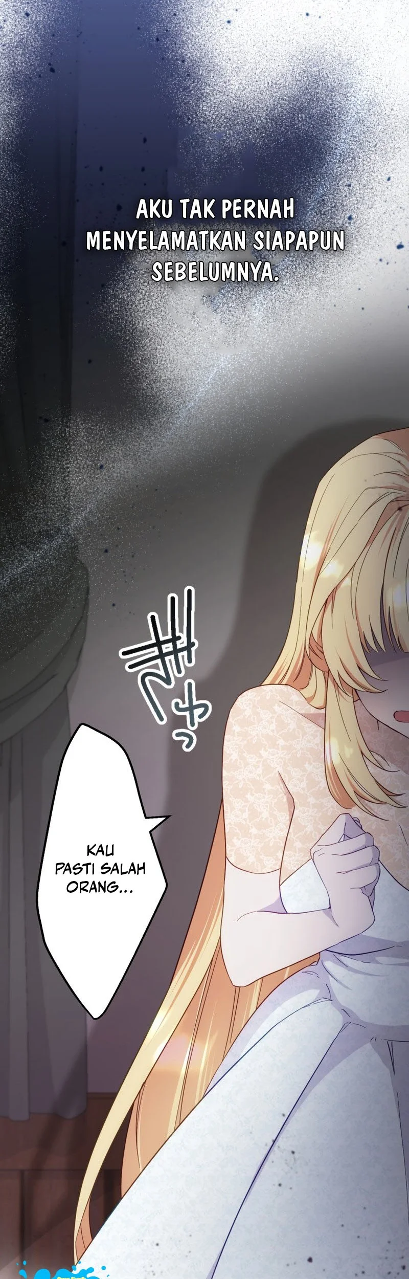 The Sacrificial Princess Ran Away and was Devotedly Adored Chapter 3 Gambar 3