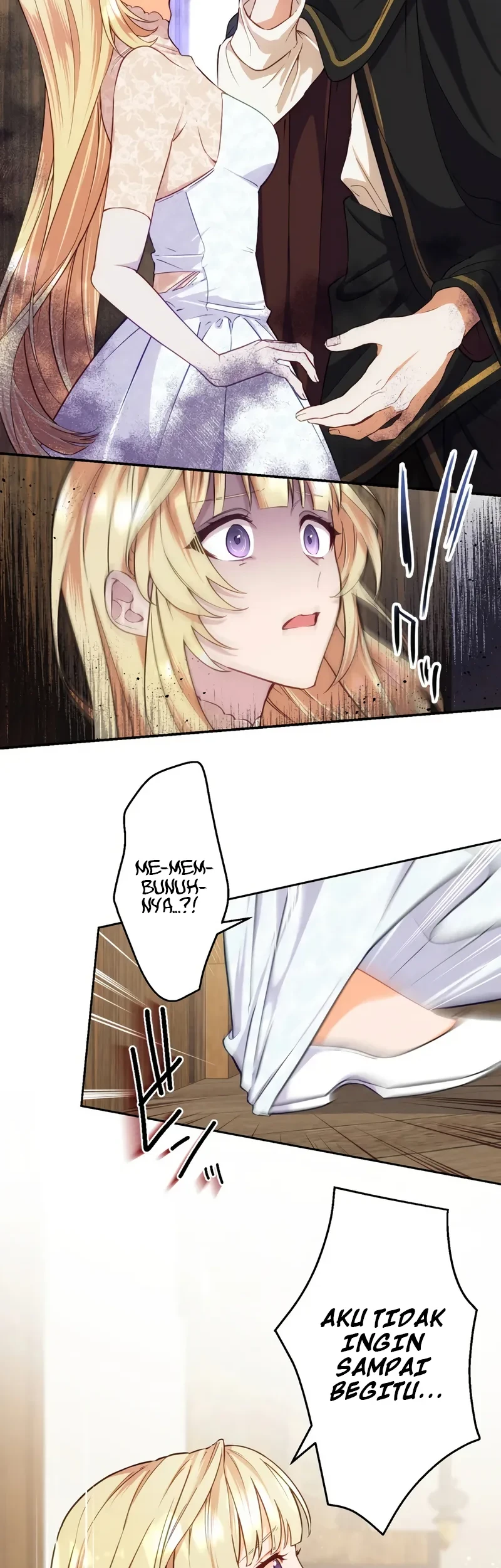 The Sacrificial Princess Ran Away and was Devotedly Adored Chapter 4 Gambar 3