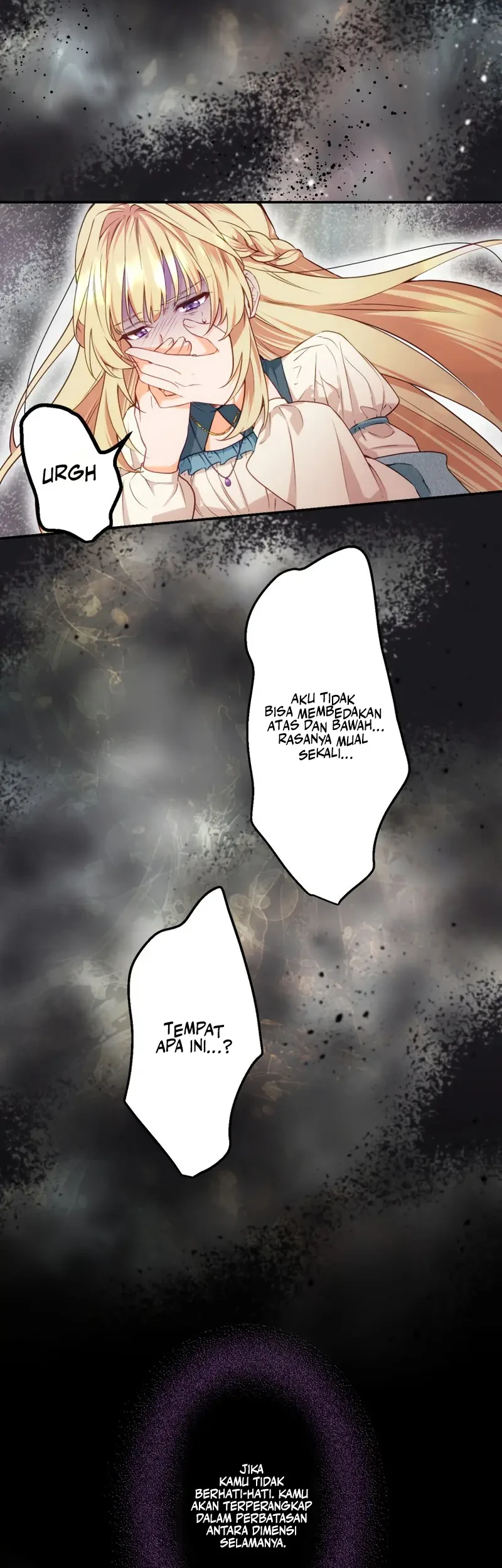 The Sacrificial Princess Ran Away and was Devotedly Adored Chapter 6 Gambar 3