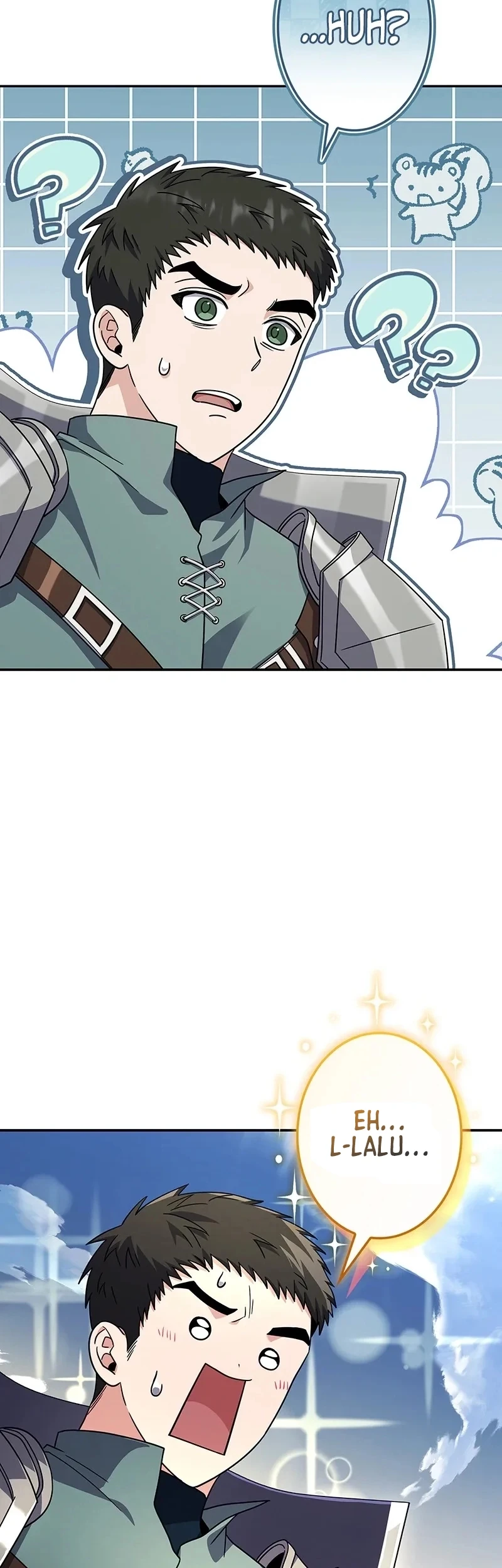 The Saint Levels Up Through Necromancy Chapter 19 Gambar 3