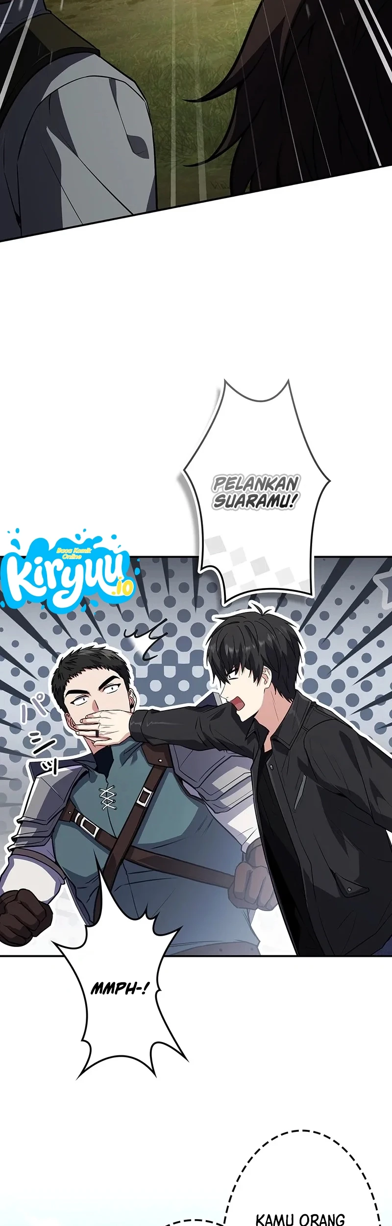 The Saint Levels Up Through Necromancy Chapter 19 Gambar 5