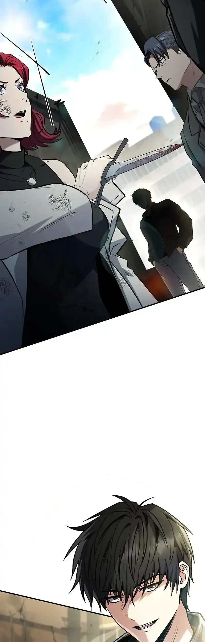 The Saint Levels Up Through Necromancy Chapter 20 Gambar 3